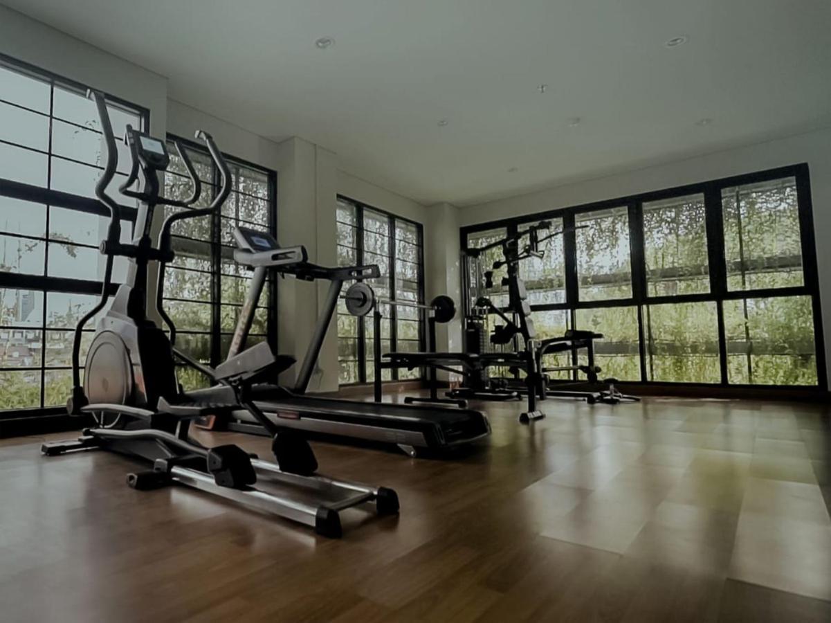 Mendjangan Residence จาการ์ตา ภายนอก รูปภาพ