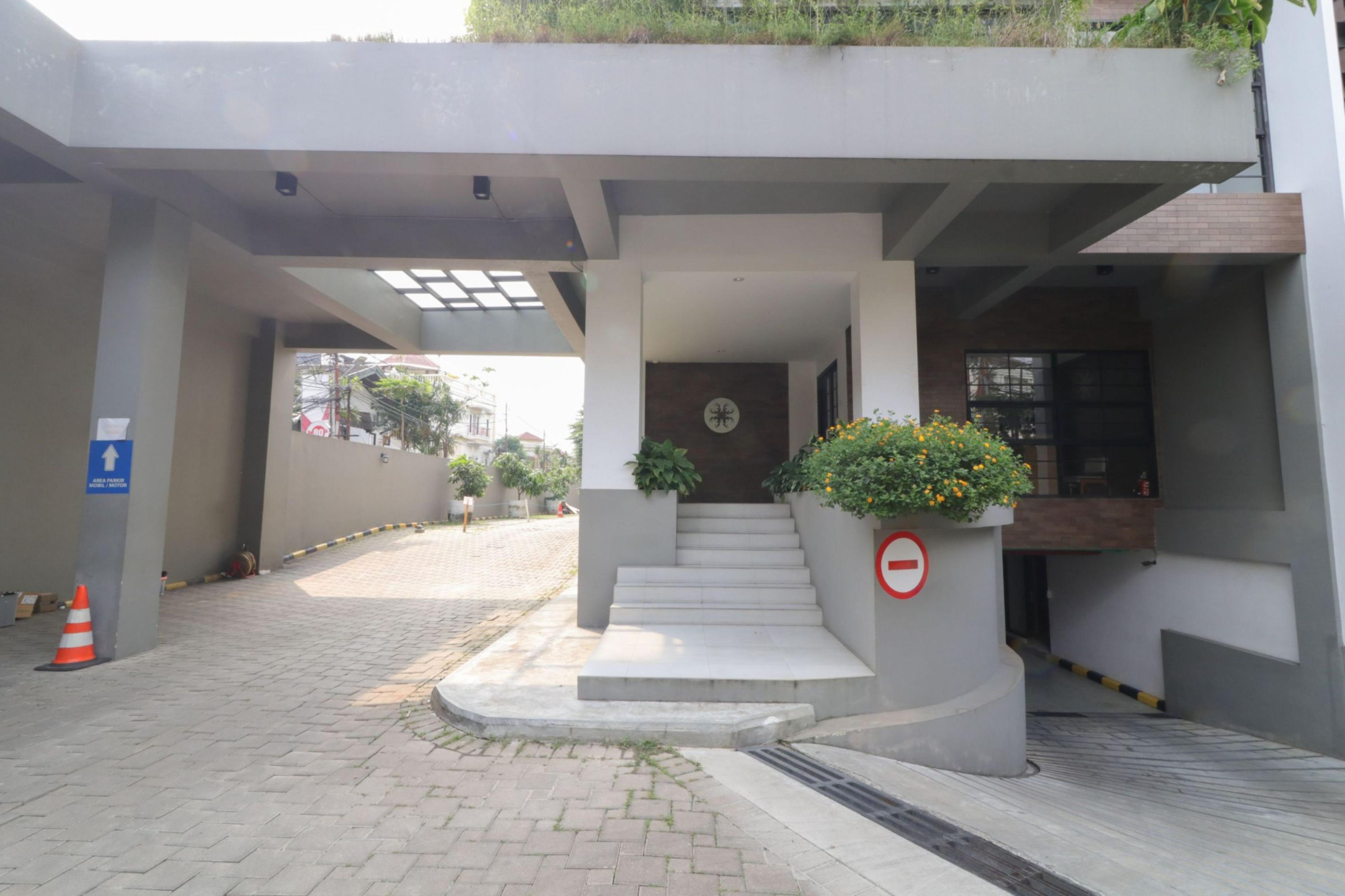Mendjangan Residence จาการ์ตา ภายนอก รูปภาพ