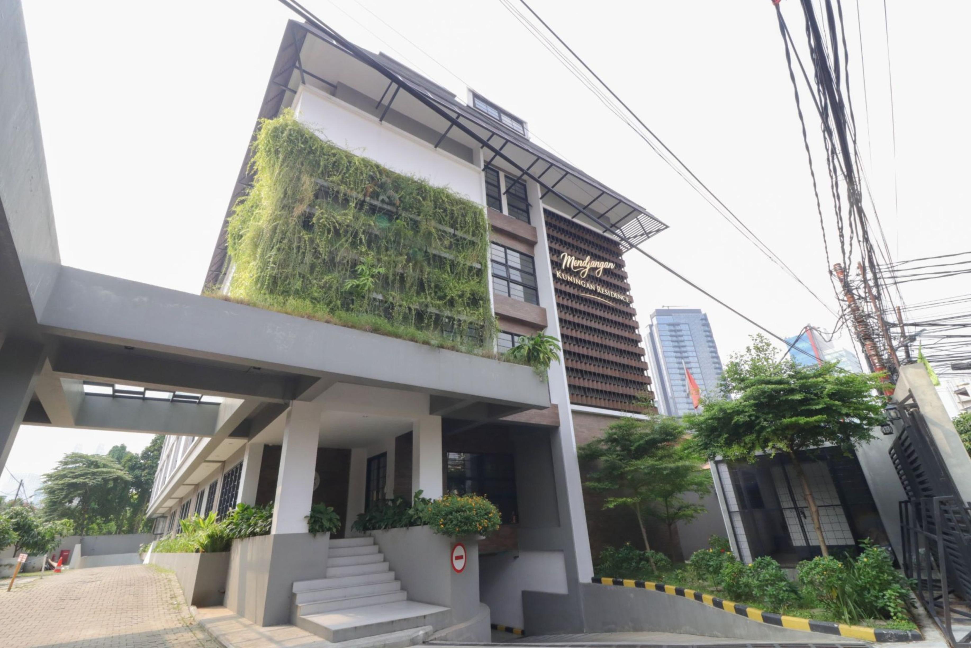 Mendjangan Residence จาการ์ตา ภายนอก รูปภาพ